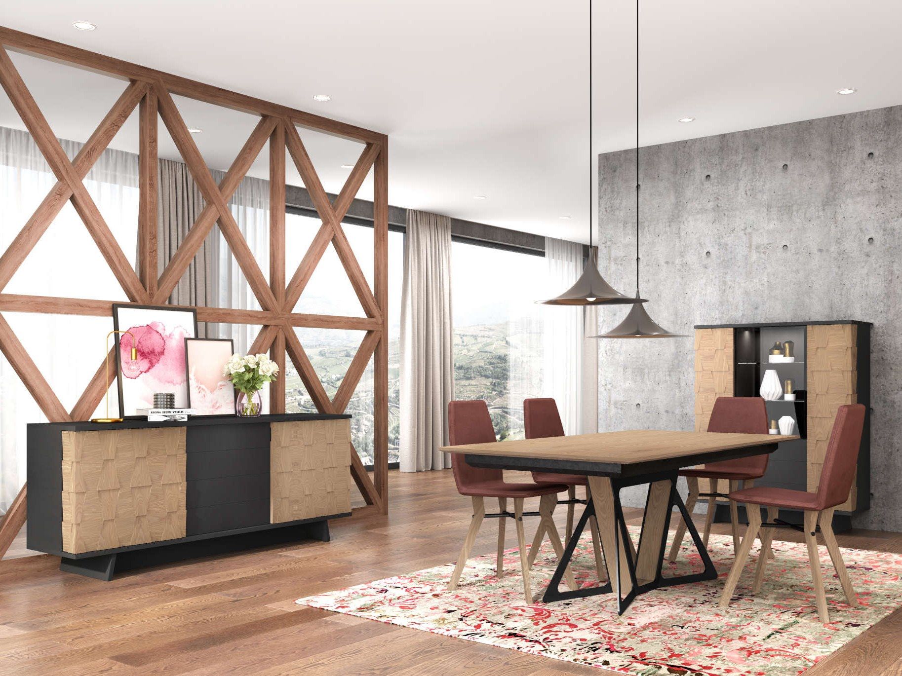 Верование animovel трапеция ARCH-00137133 - Вид №3