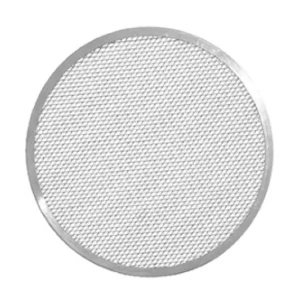 91524733 Сетка для пиццы Kitchen muse 177080 алюминий цвет разноцветный STLM-1345990