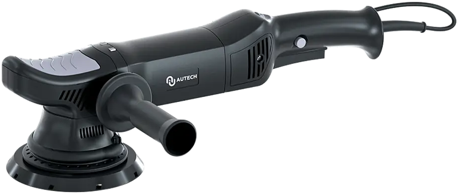 91055207 Эксцентриковая шлифмашина сетевая Autech Au-061501150B21, 150 мм, 1150 Вт STLM-0843809