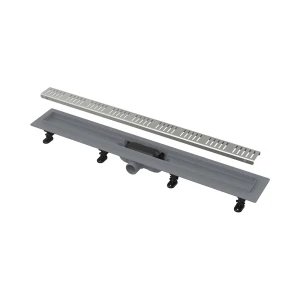 91518616 Трап для душа Alcaplast APZ10 Simple 750 мм горизонтальный выход Ø40 мм STLM-1351421