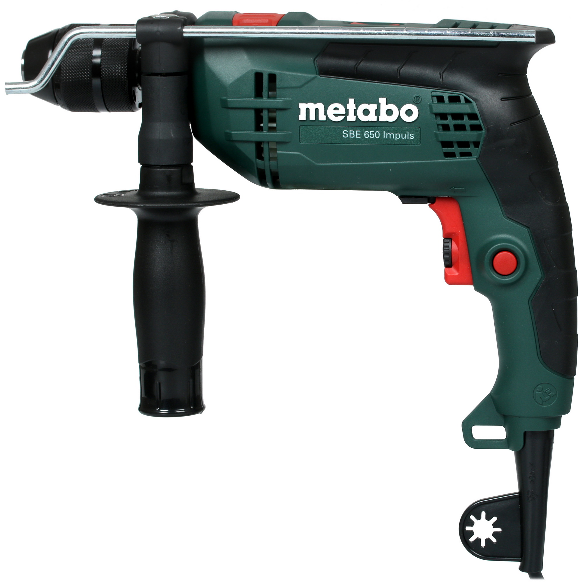 Дрель  Metabo SBE 650 Impuls (600743500) 5345099 STDN-0084395