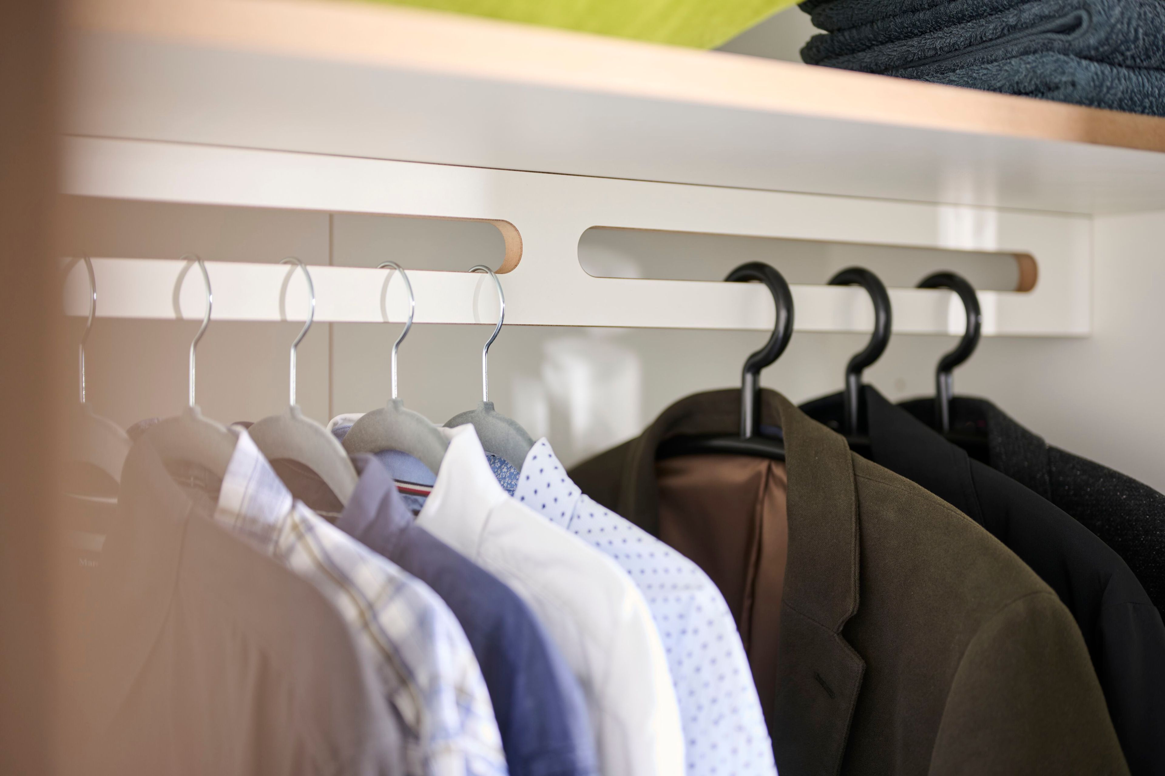 Шкаф из МДФ Tojo Möbel SCHRANK ARCH-00142029 - Вид №7