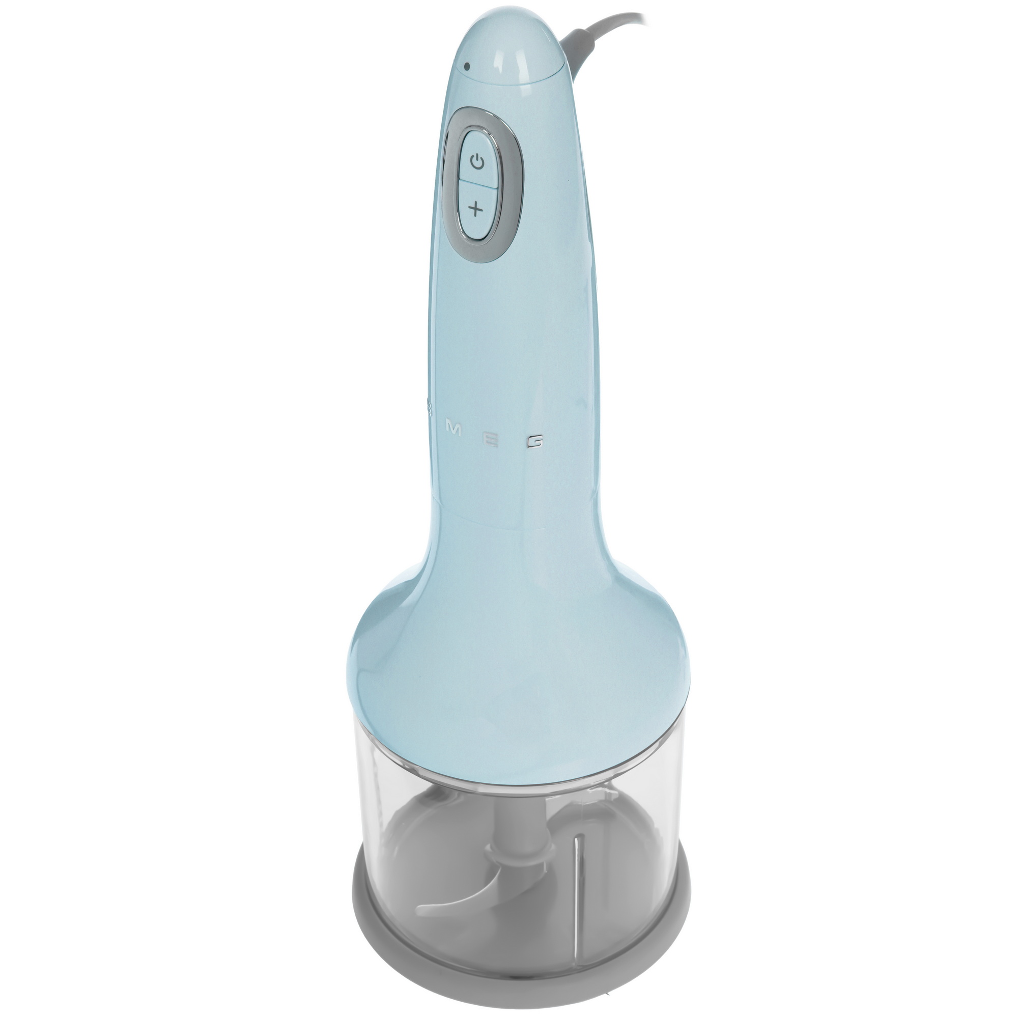 5622202 Блендер погружной SMEG HBF03PBEU голубой STDN-0134793 - Вид №8