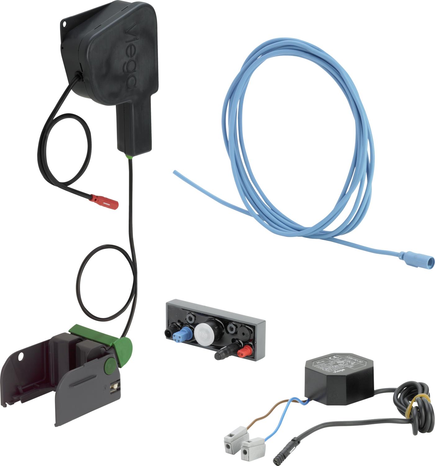 Viega Механизм смыва унитаза 8350.31 (696139) 696 139