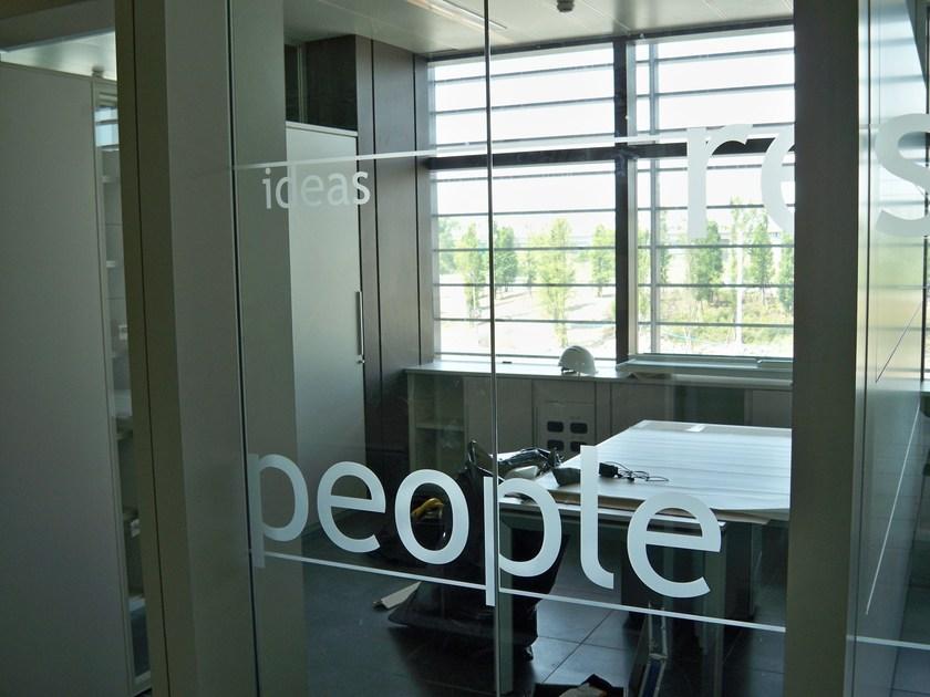 TOPFILM Декоративная клейкая оконная пленка против царапин Decoplus Decoplus  - Вид №7