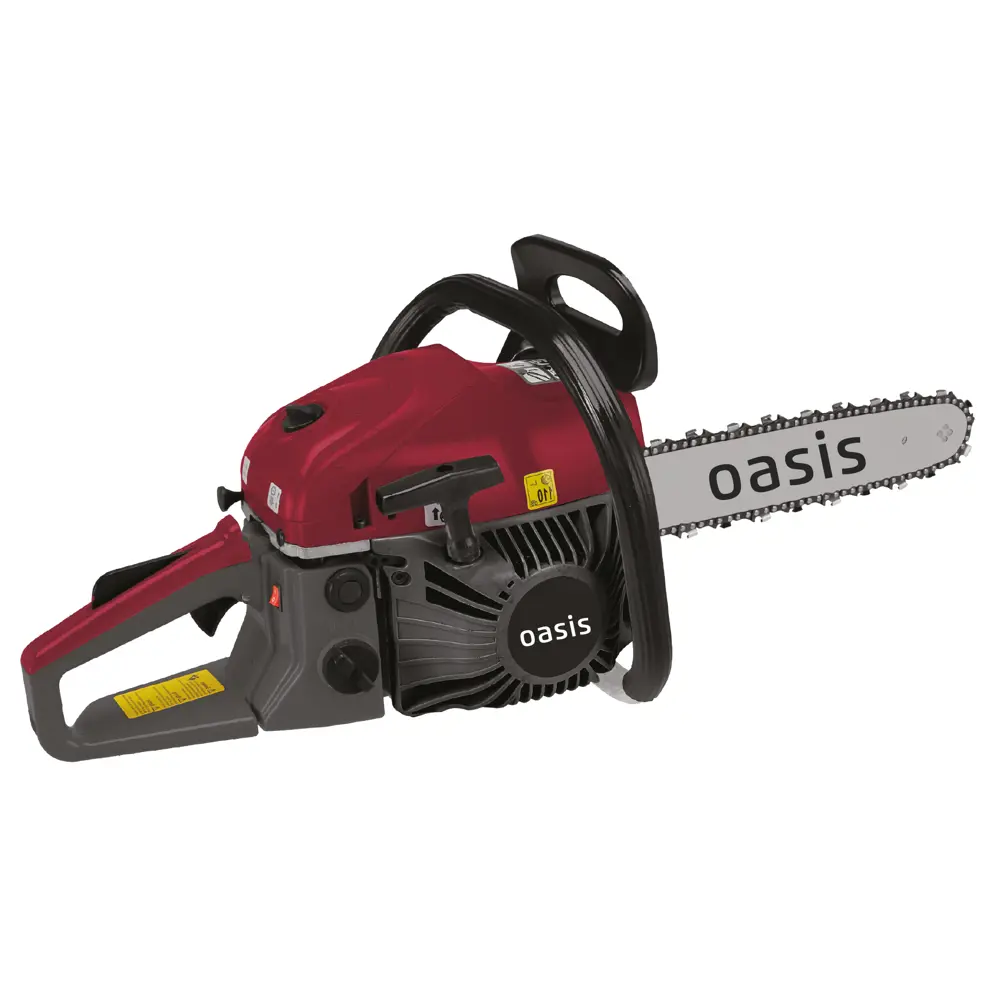 Бензопила Oasis GS-22 3.6 л.с. шина 46 см 84348584 STLM-2091634 