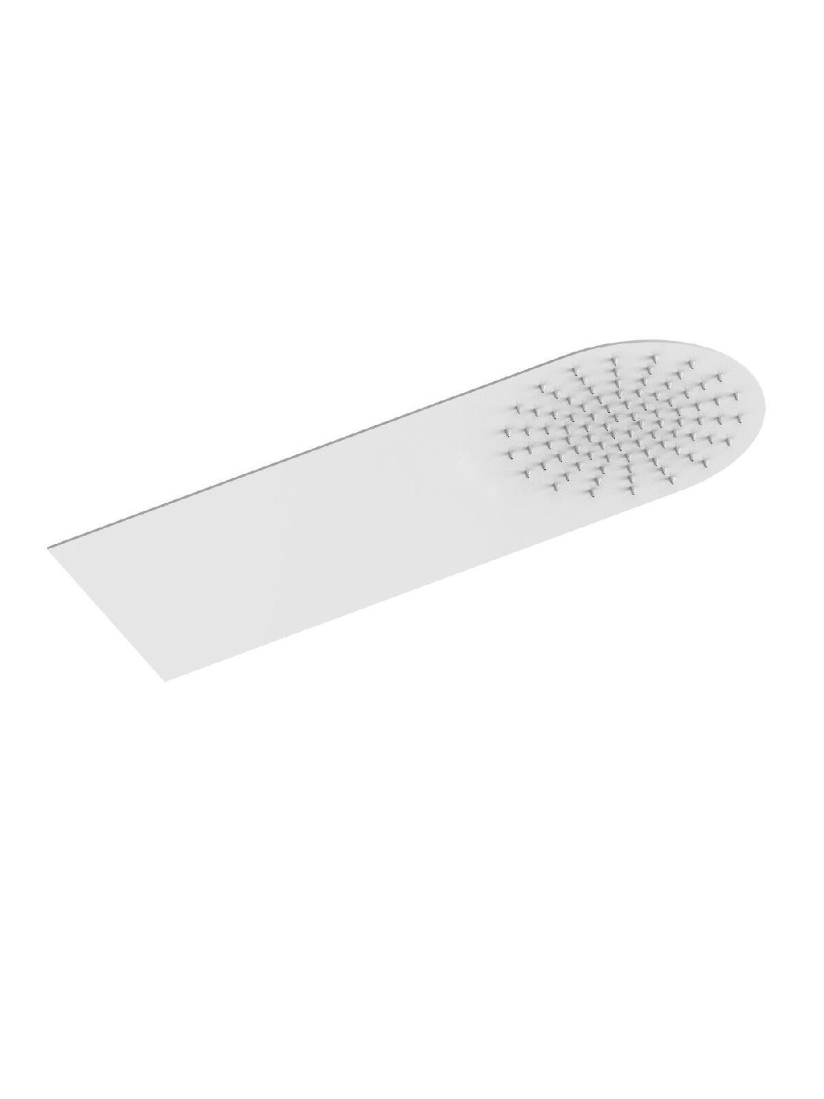 Ультра-плоская душевая головка из нержавеющей стали с системой защиты от накипи Rubinetterie Frattini ARCH-00005835 - Вид №1