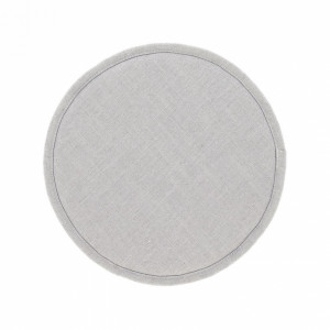 095789 Круглая подушка для стула Prisa розовая, 35 см La Forma Prisca