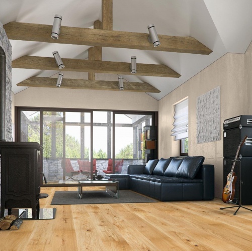 Паркетная доска Barlinek Дуб Эксайт 1000200054 - Вид №11