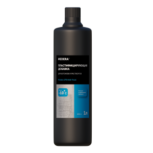 90708745 Антиморозная добавка 170 Anti-Frost -10 1л STLM-0348237 MEDERA