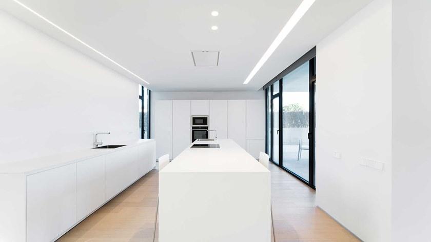 Arkoslight Линейный световой профиль из алюминия Fifty sun-id-1405851 - Вид №12