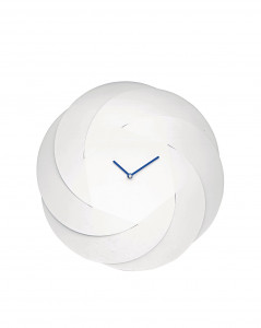 Настенные часы Alessi Infinity Clock