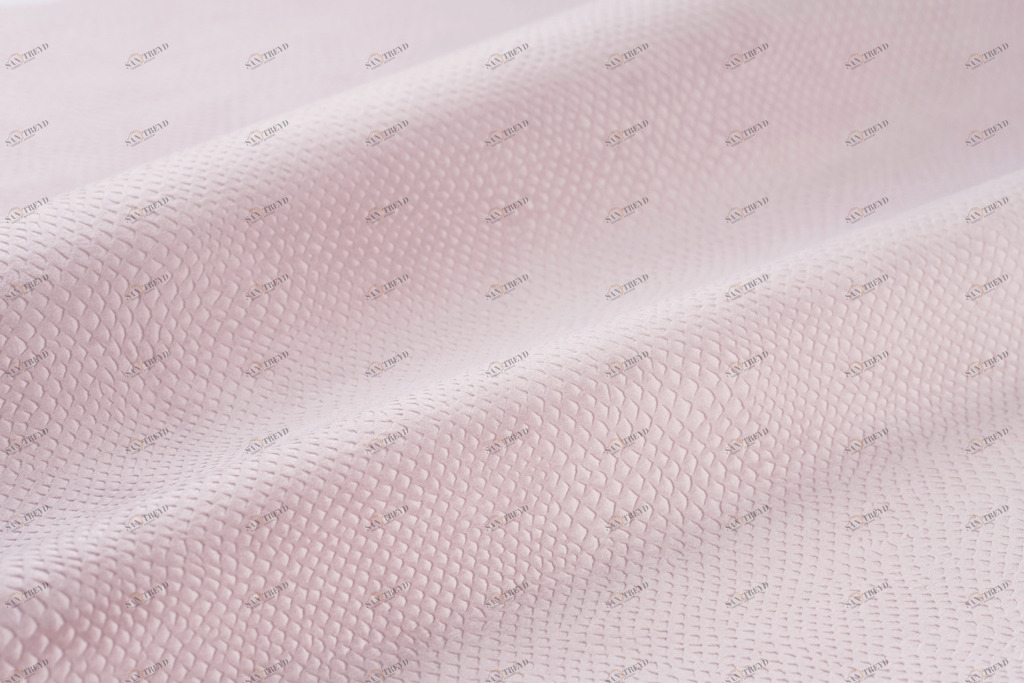 COLORISTICA Gatsby col.03 Ткань мебельная  Микровелюр  NEWGatsby Розовый 