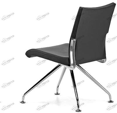 TALIN Кресло на эстакаде кожаное для залов ожидания Avia sun-id-1424375