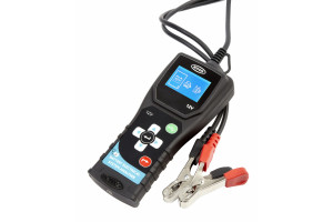 15596856 Тестер аккумуляторных батарей RBAG500 Ring Automotive