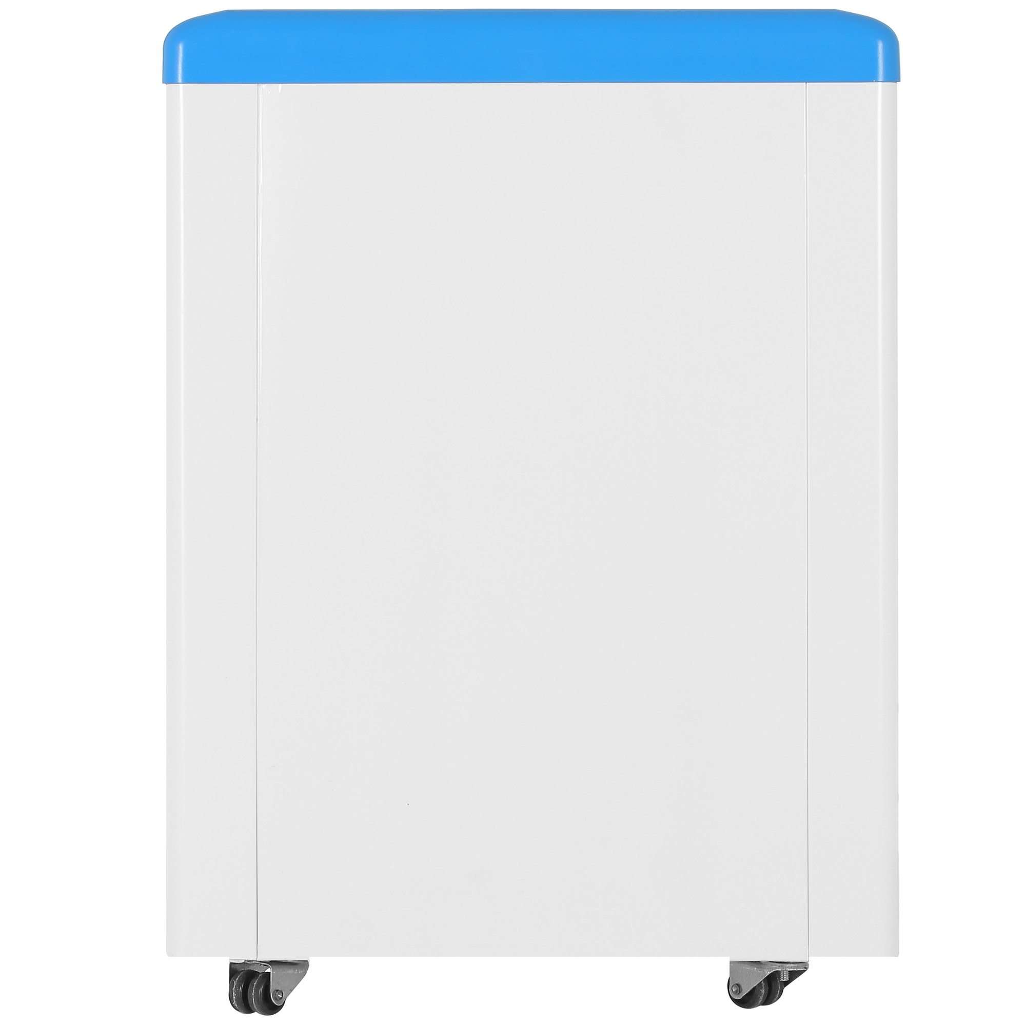1109645 Морозильный ларь Frostor Gellar FG 400 С белый, синий STDN-0120030 - Вид №2