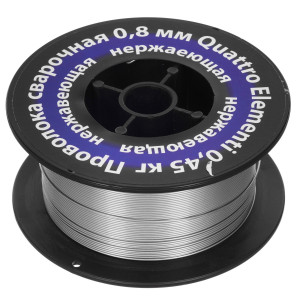 Сварочная проволока Quattro Elementi 770-407 5338136