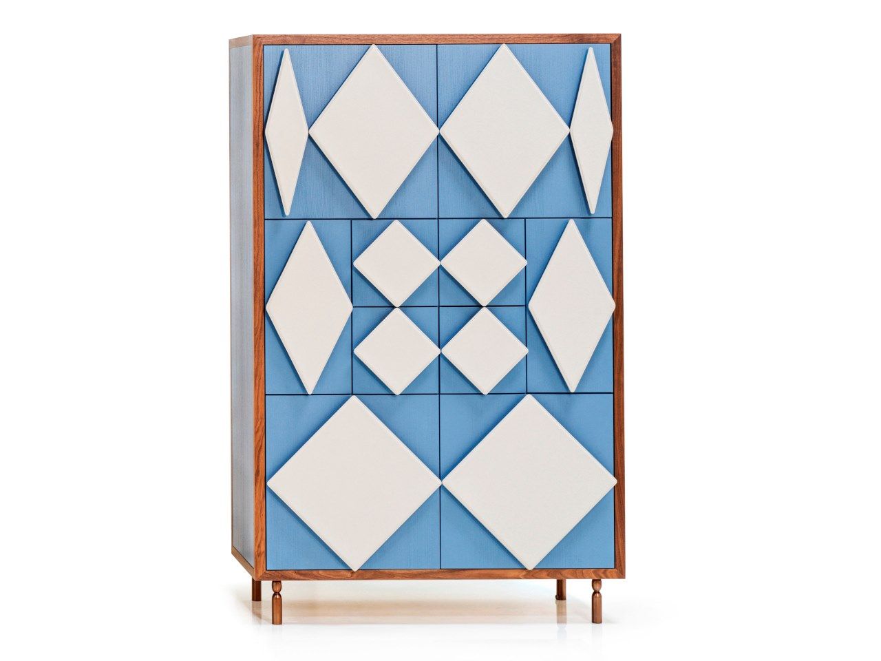 Деревянный сервант Wittmann Антигуа ARCH-00005196