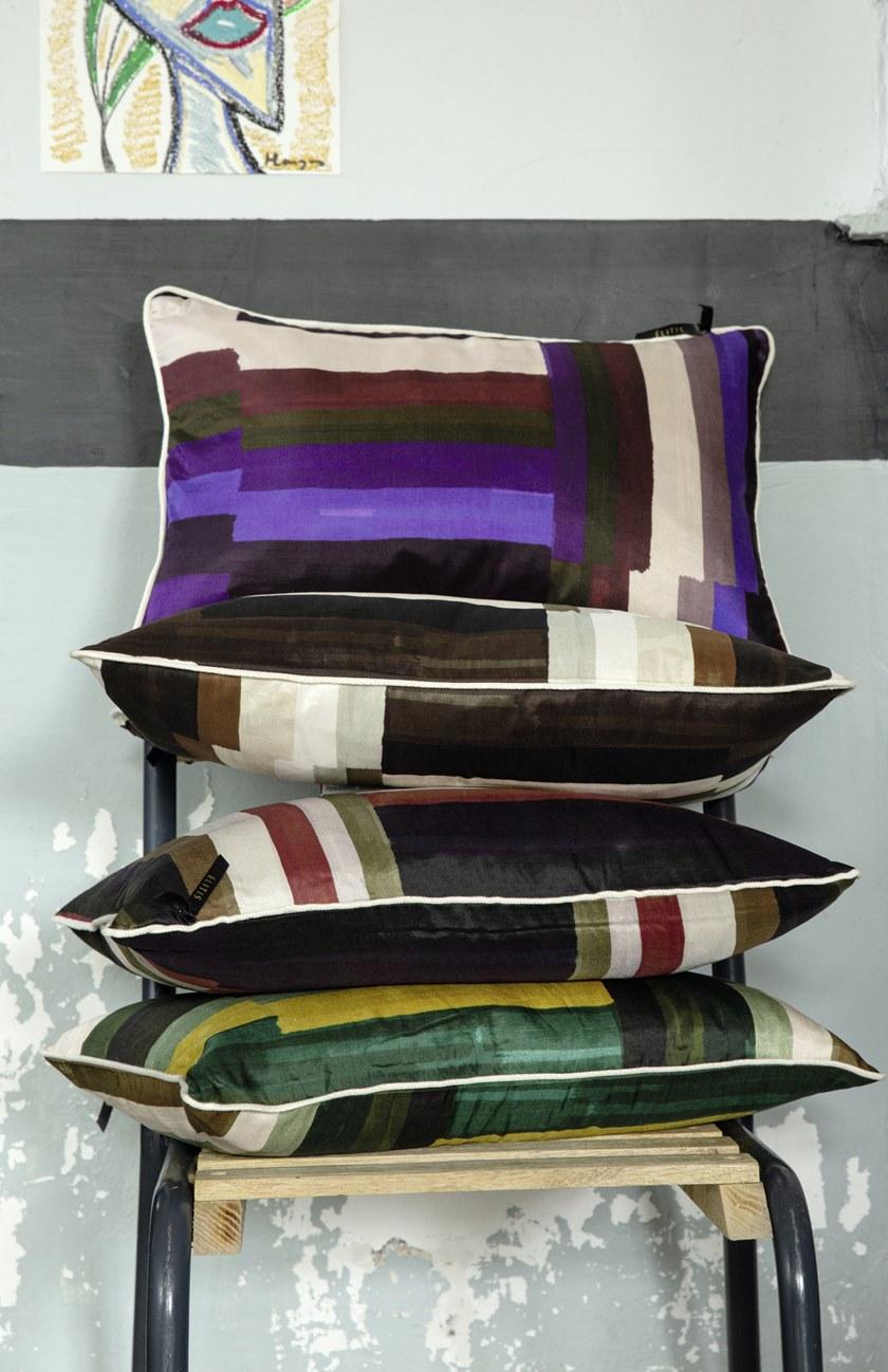 Élitis Шелковая подушка sun-id-1450272 - Вид №4