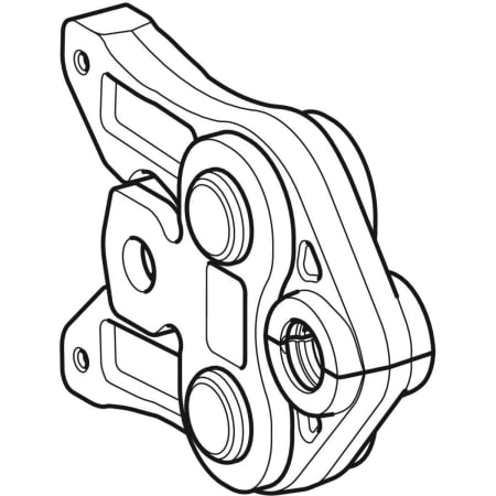 690.244.00.1 Обжимные губки Geberit Mepla [2] Geberit  - Вид №1