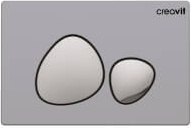 GP7003.00 Кнопка для инсталляции SPA матовая хром Creavit Spa