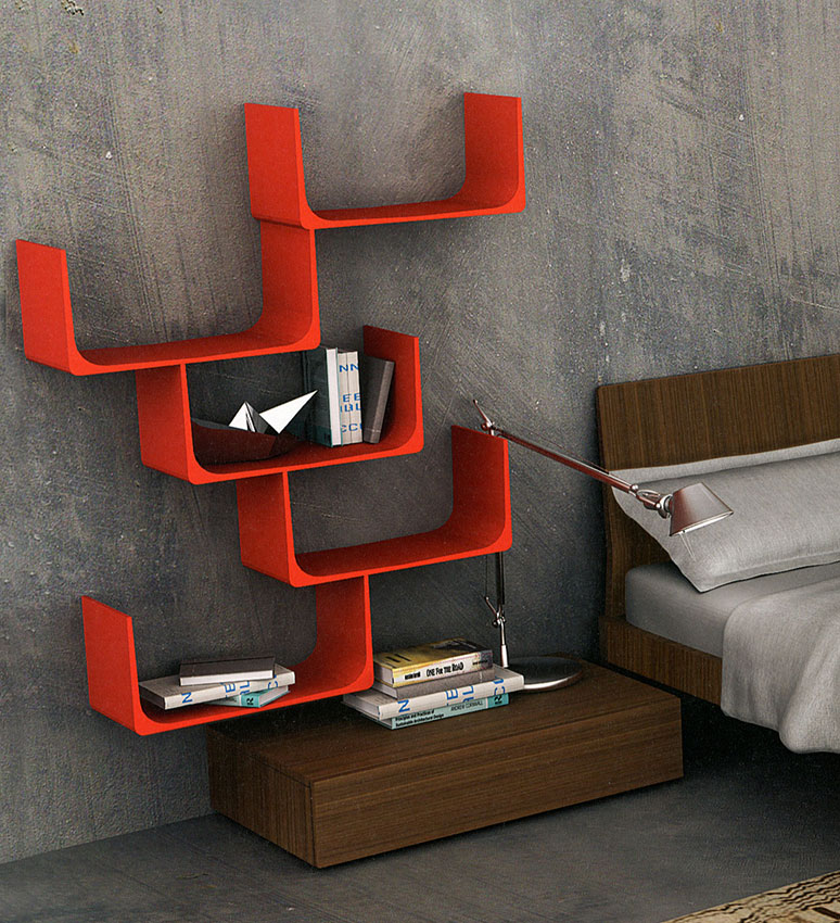 Полка  PIANCA 5SMP3C 