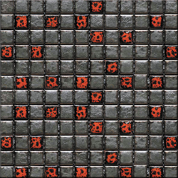 МОЗАИКА КЕРАМИЧЕСКАЯ ORGN-1(2) GAUDI ORGANICO ORGN12