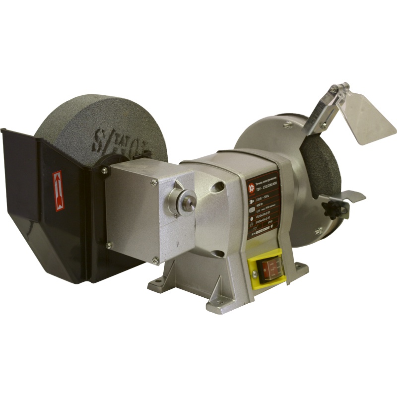 45642 Калибр Точило угловое электрическое ТЭУ-150/200/400 