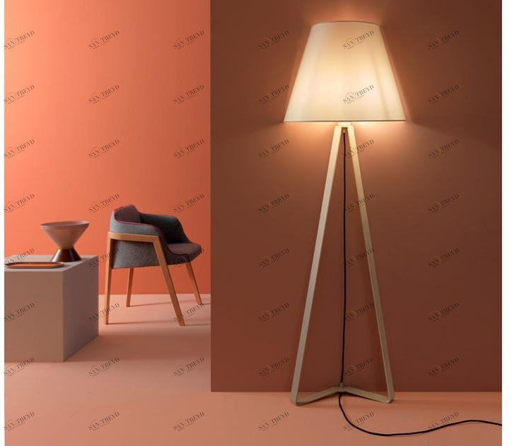 ZAVA Настенный светильник из метакрилата Etre' sun-id-1416313