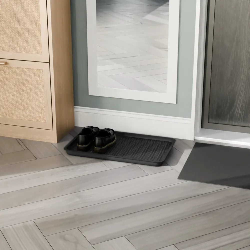 Универсальный лоток Ромб для прихожей и улицы 31x51 см 86745452 Santreyd STLM-1579374 - Вид №4