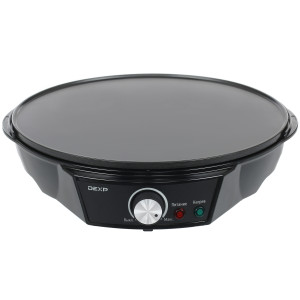 1385293 Блинница настольная DEXP BLN-4 черный