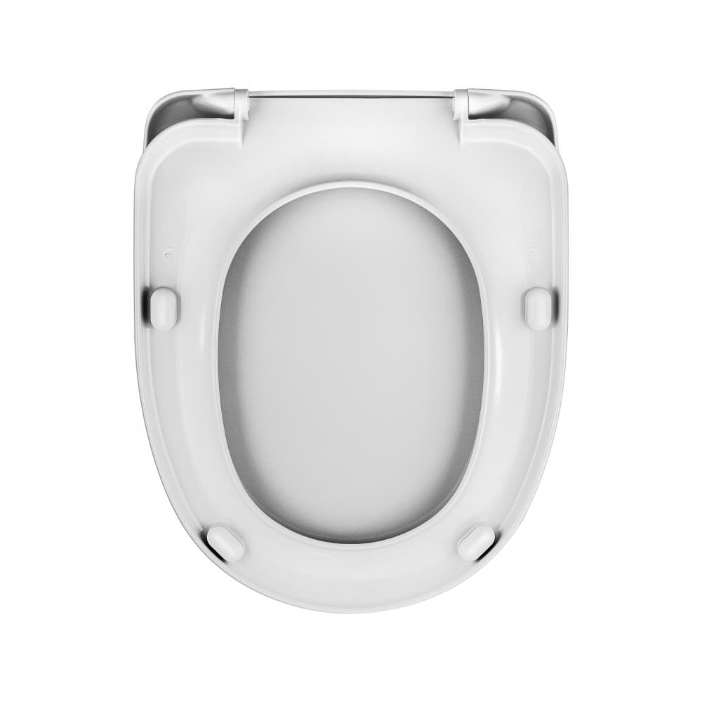 020104 Крышка сиденье для унитаза BERGES  - Вид №1