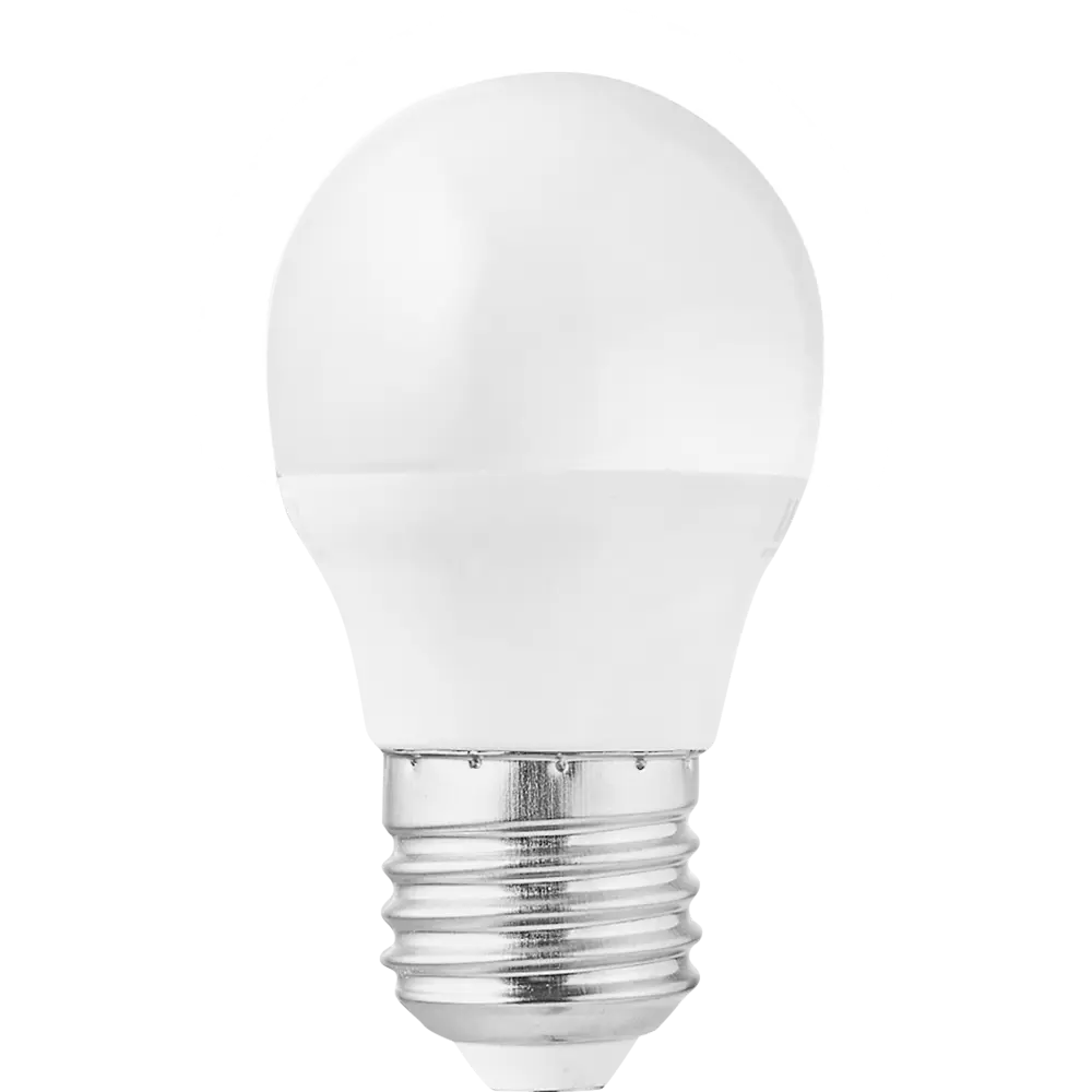 Лампа светодиодная Osram Р45 E27 220-240 В 7 Вт груша матовая 560 лм нейтральный белый свет 82837663 STLM-2078656  - Вид №1