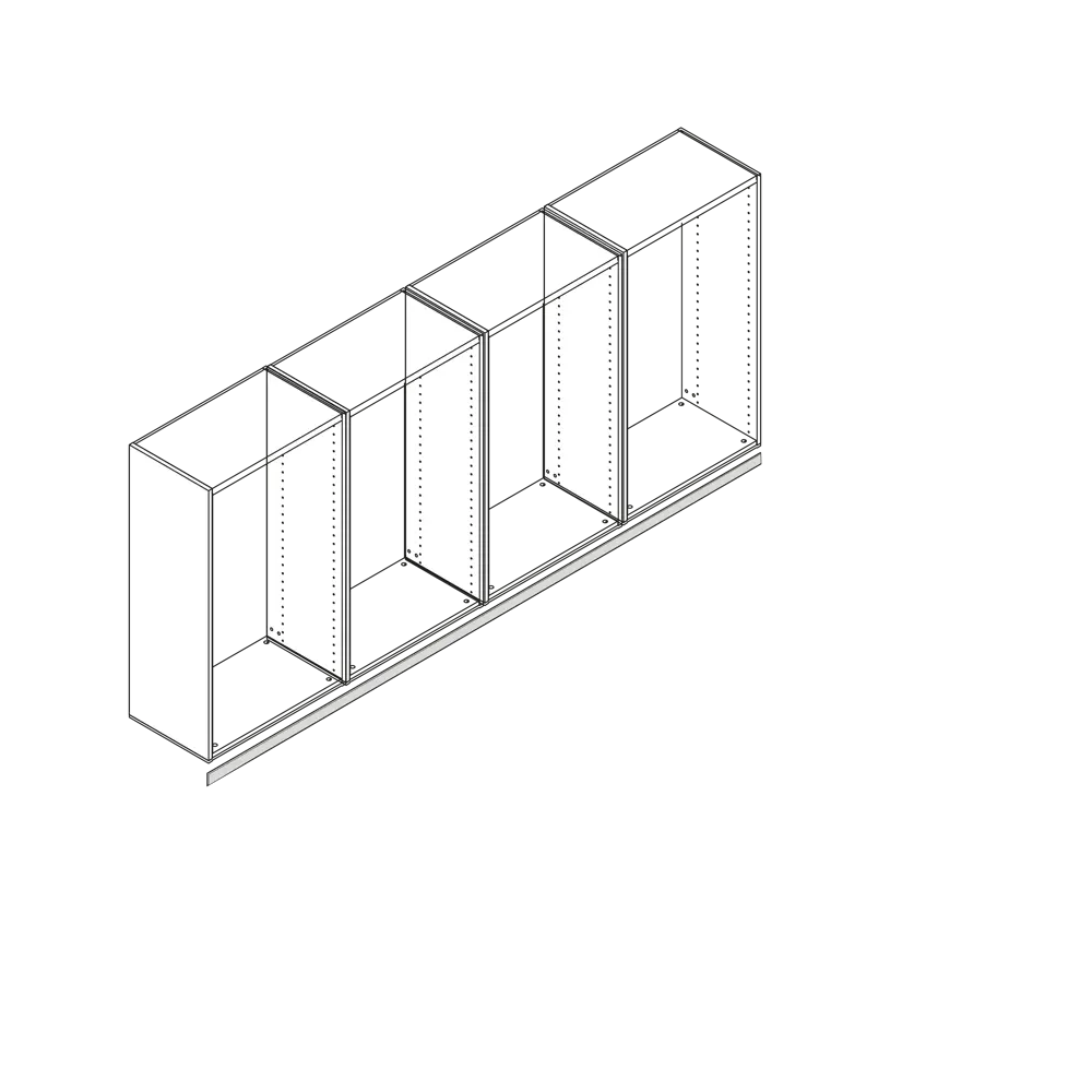 Карниз для кухни Токио DELINIA ID - завершающий штрих вашего гарнитура 86423422 STLM-0870665 - Вид №10