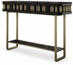 Porustudio Прямоугольная консоль с ящиками