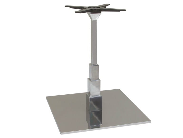 Квадратный стол Vela Arredamenti Империя ARCH-00053524 - Вид №1