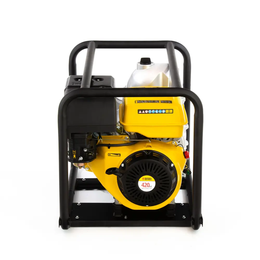 Мотопомпа Denzel PX-80D 90000 л/ч STLM-2126409 - Вид №2