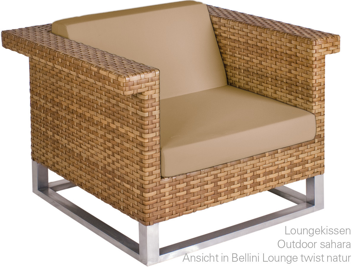 10.00.1420 Угловой модуль, боковая подушка левая, дачная сахара Mbm LONG ISLAND - Вид №3