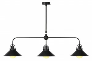 Подвесной светильник Lucide Berkley 31320/03/97 LUCIDE ДИЗАЙНЕРСКИЕ, BERKLEY 086430 Коричневый