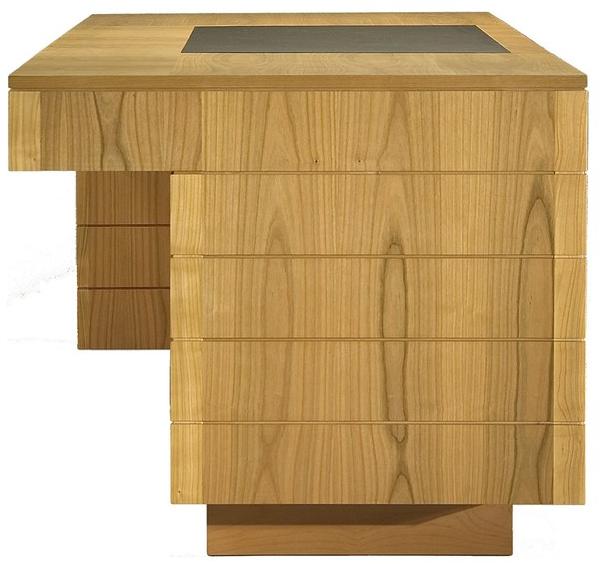 Morelato Письменный стол из вишневого дерева с ящиками  Art. 5078  - Вид №4