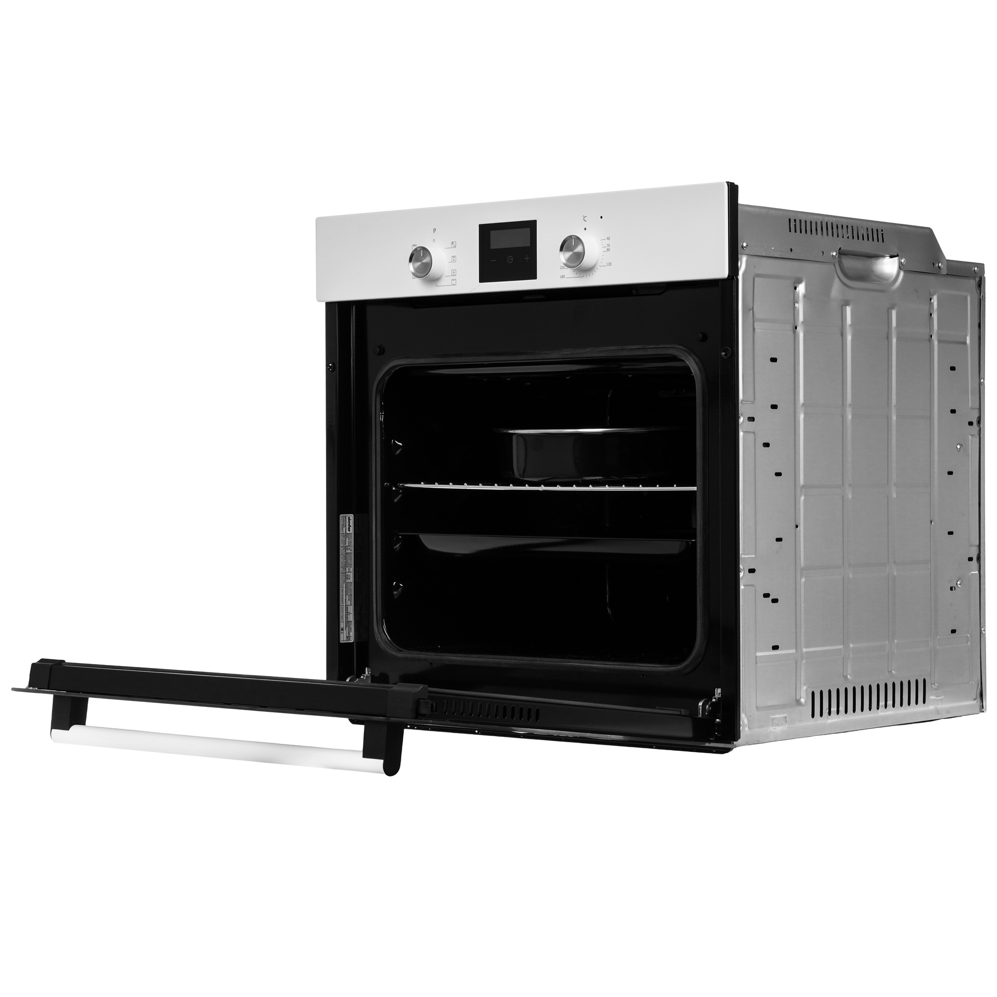 9280267 Духовой шкаф электрический Simfer B6EW56070 + Варочная поверхность газовая Simfer H60Q40W471 STDN-0080113 - Вид №5