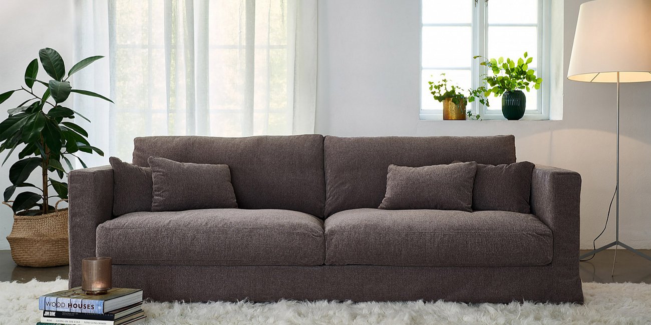 Диван Heaven трехместный угловой белый SITS ДИЗАЙНЕРСКИЕ, HEAVEN 192021 Белый  - Вид №13