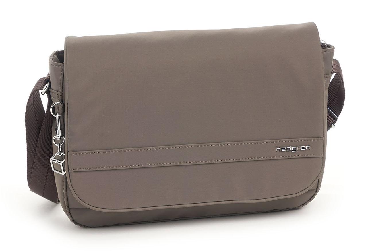 HIC413/316-01 Сумка HIC413 Charlie Crossover with Flap RFID Hedgren Inner City 