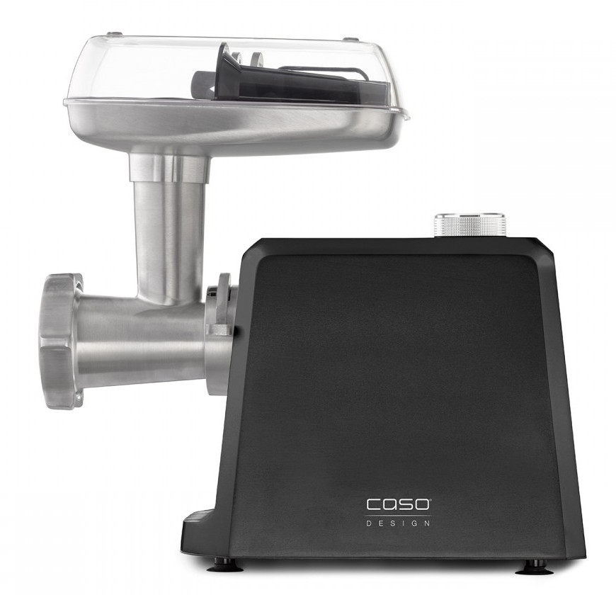 9086594 Мясорубка электрическая CASO FW 2500 Black черный STDN-0143619 - Вид №1