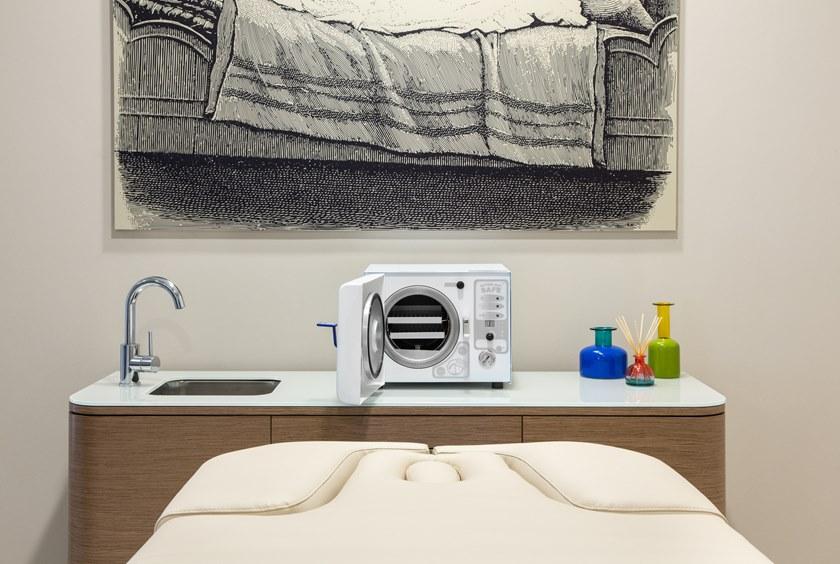 Maletti Стерилизатор для металлических инструментов  N7035  - Вид №3