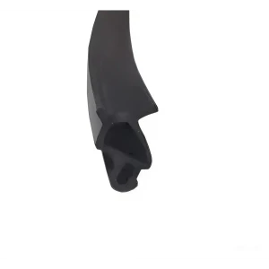 Уплотнитель для окон Monlid 14 мм х 5.5 м цвет черный