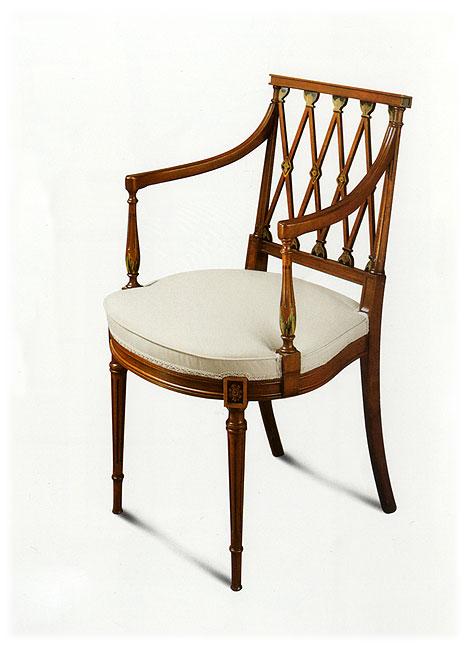 Стул  SALDA ARREDAMENTI 7844 PT 