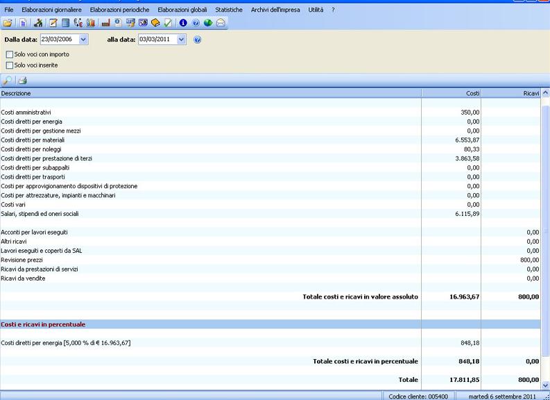 Edilizia Namirial Управление строительными заказами sun-id-1408727 - Вид №2
