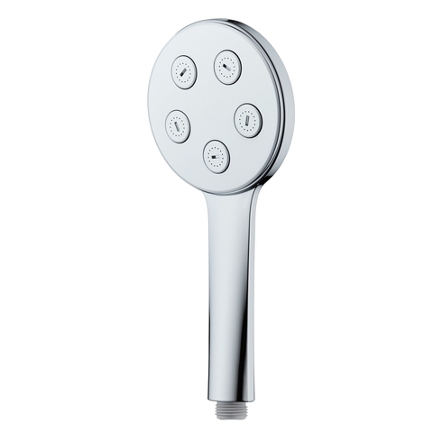 Orange S11cr Душевая система без смесителя в комплекте Хром sun-id-1517042 - Вид №4