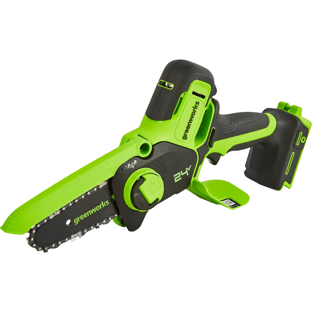 Пила аккумуляторная Greenworks 2008207, 24 В Li-Ion, без АКБ и ЗУ STLM-2187219 - Вид №1
